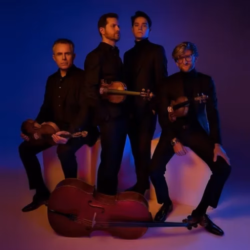 Alma Quartet (foto Dorith Mous)