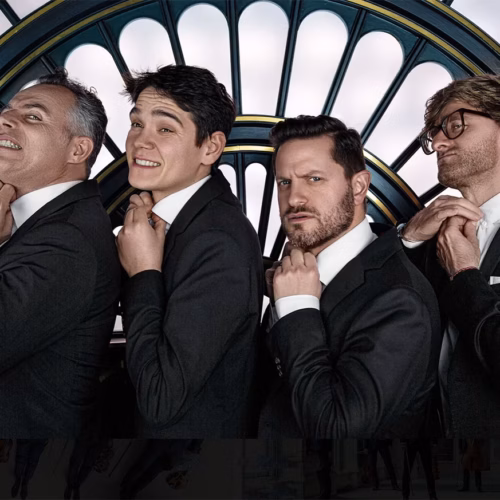 Alma Quartet (foto Dorith Mous)