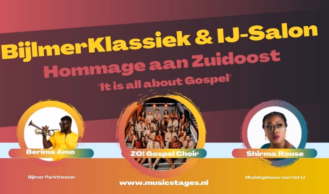 Bijlmer Klassiek FB Header