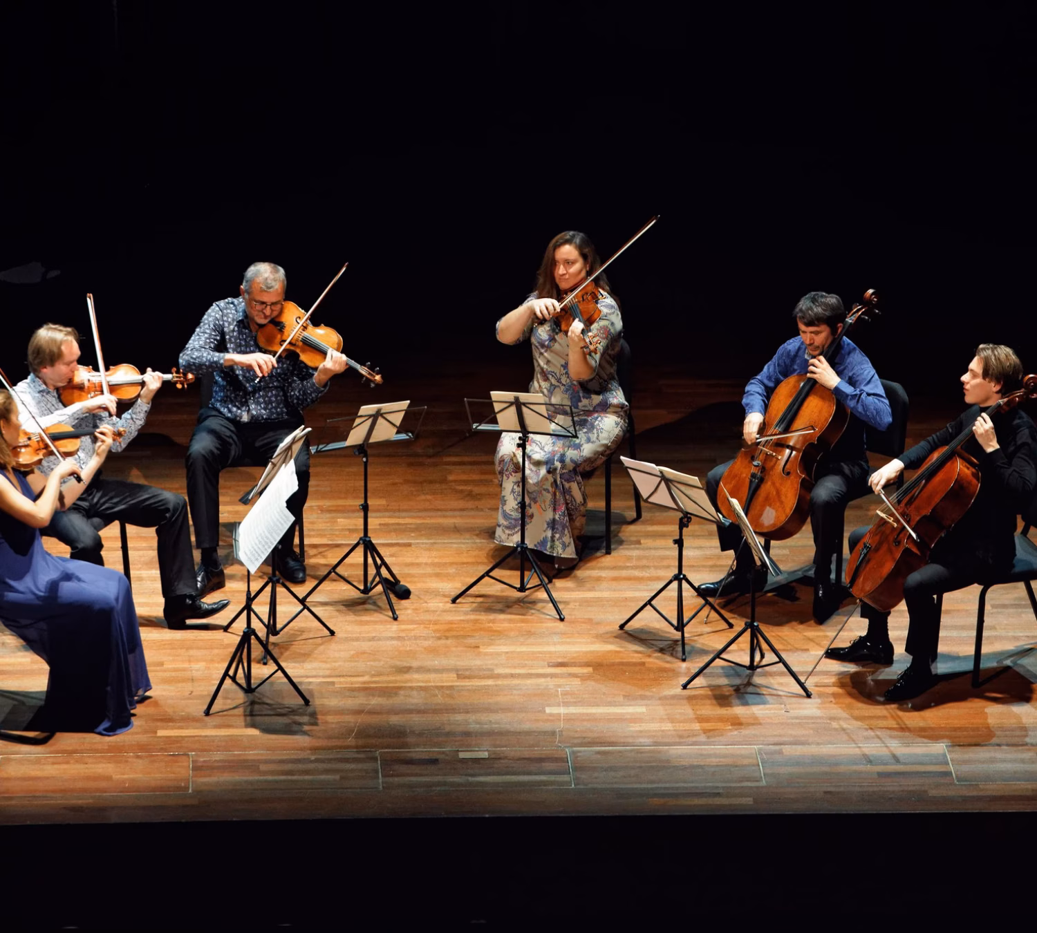 Brahms 1 kl.