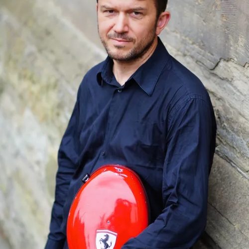 Johan van Iersel (foto Sylvia Huang)