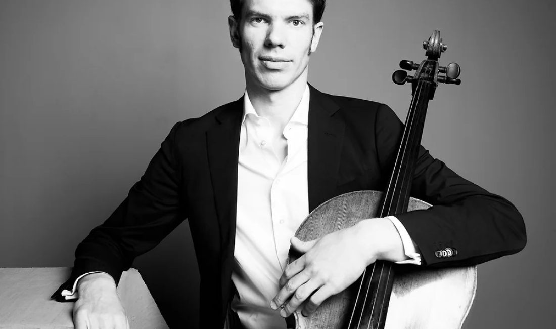 Joris van den Berg (foto Marcel van der Vlugt)