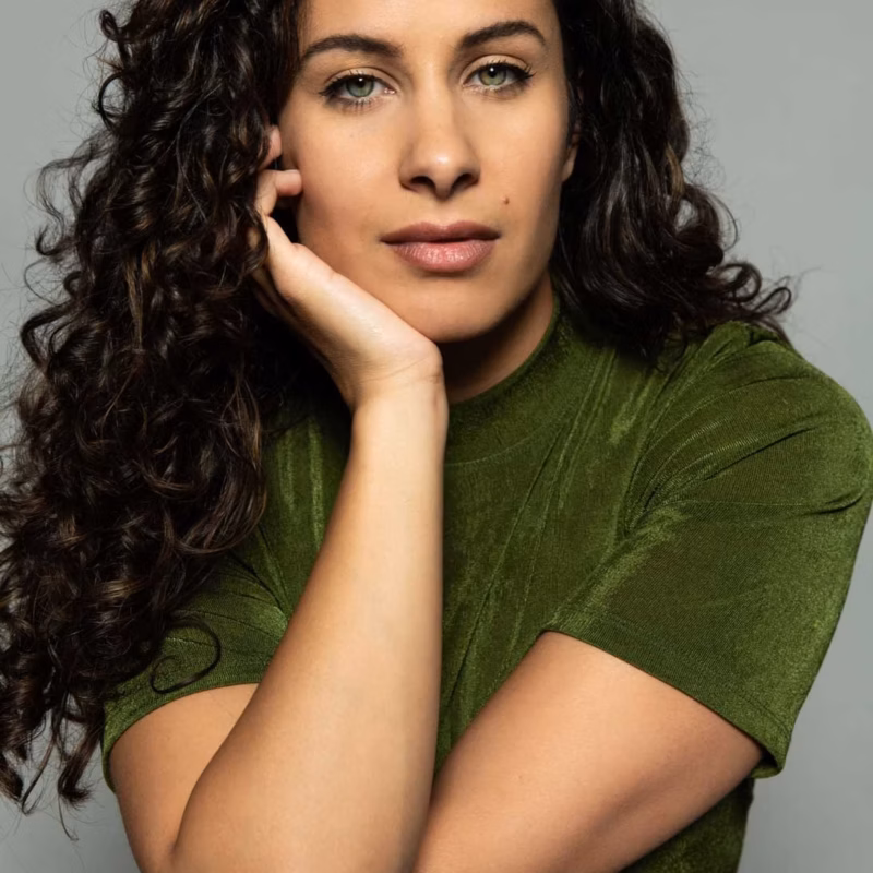 Jouman Fattal © Roeltje van de Sande Bakhuyzen