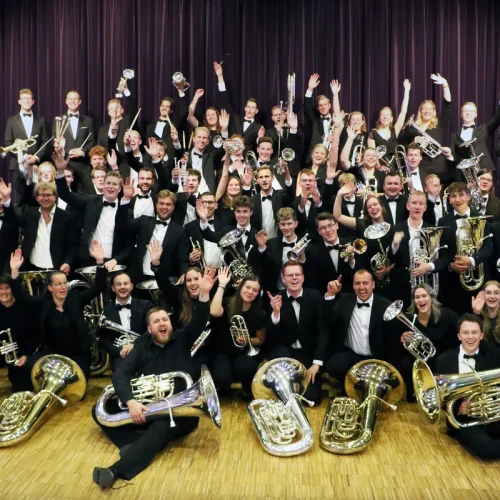 Nationale Jeugd Brassband