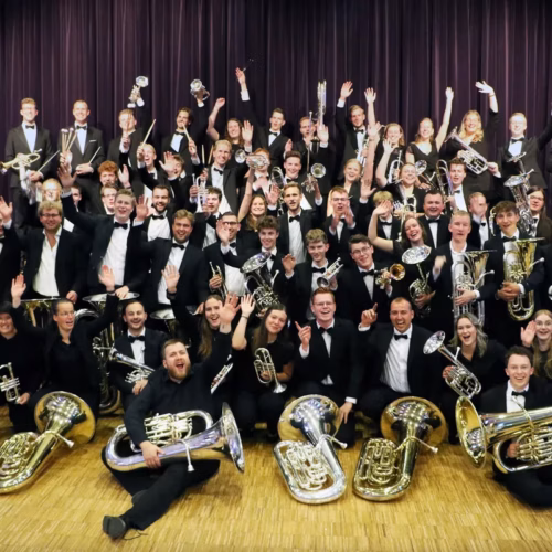 Nationale Jeugd Brassband