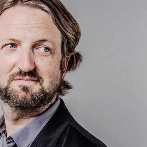 Rembrandt Frerichs.Photo: Allard Willemse