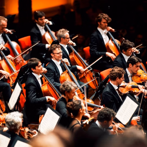 Toekomstmuziek — Koninklijk Concertgebouworkest Muziekgebouw