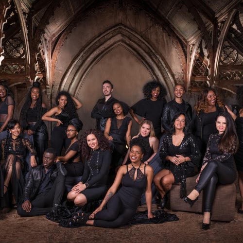 ZO! Gospel Choir 3 ©Jean Marc Kessely